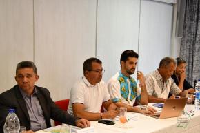 Coopération régionale : favoriser les échanges et les événements sportifs entre la Guyane et l'État brésilien de l’Amapa