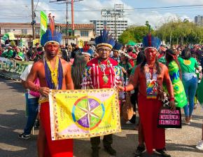 COP30 : les autochtones de Guyane dénoncent leur invisibilité