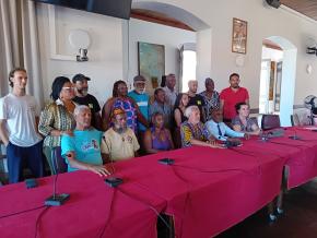 Le « Kolektif Pou Lagwiyann Désidé » se lance et appelle à une mobilisation populaire