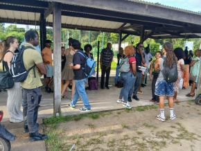 Grand-Santi : le personnel du collège Achmat Kartadinama dénoncent un climat de travail dégradé