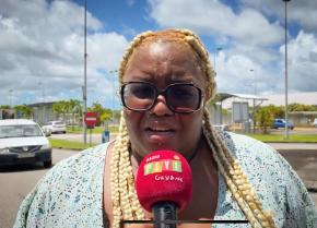 Le tribunal administratif préconise de débouter Delana Alexander qui demandaità la justice d'annuler de sa suspension par l'ARS