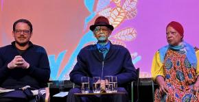 Elie Stephenson à la FLIP 2026 : la Guyane rayonne sur la scène littéraire brésilienne