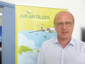 Éric Koury, l'ancien patron d'Air Antilles-Air Guyane devant la justice