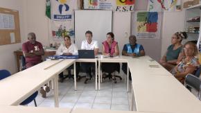 Grève nationale : une mobilisation suivie par une intersyndicale en Guyane contre la politique gouvernementale
