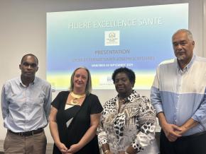 Convention ARS – Externat Saint-Joseph : miser sur la jeunesse pour combler le manque de médecins