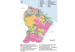 Etude IRM : le sous-sol guyanais passé au crible jusqu’en 2029