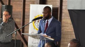 Lénaïck Adam élu président de la CCOG, une nouvelle gouvernance pour l’Ouest guyanais