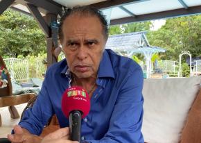 Léon Bertrand bientôt candidat aux municipales à Saint-Laurent-du-Maroni ?