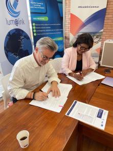 Lum@Link : la Guyane se connecte à l’Europe pour renforcer sa souveraineté numérique