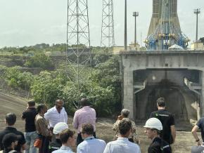 MaiaSpace s’installe officiellement au Centre spatial guyanais : un nouveau chapitre pour Kourou