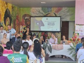 À Oiapoque, une maison des femmes pour accueillir les victimes de violences