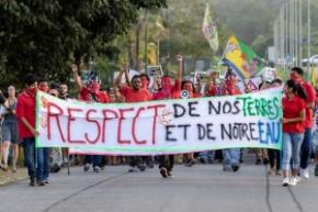 Montagne d'Or : bilan d'étape à mi-parcours d'un débat "passionnel"