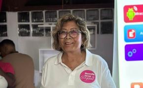 Municipales 2026 : Marie-Laure Phinéra-Horth veut « terminer ce qui a été commencé » à Cayenne