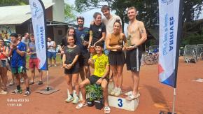 Le MaroniMan célèbre sa 10ᵉ édition à Saint-Laurent-du-Maroni