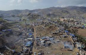 Mayotte : dix jours après le cyclone Chido, journée de "deuil national" en France