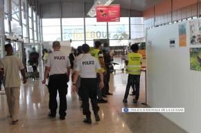 Des ex-policiers aux frontières condamnés pour un trafic de cocaïne depuis la Guyane