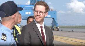 Un scanner de nouvelle génération annoncé au Grand Port Maritime de Guyane dès 2027