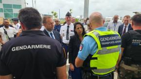 Plan de lutte contre le narcotrafic : les cinq axes stratégiques dévoilés aux Antilles-Guyane