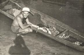 L'explorateur Raymond Maufrais, disparu dans la forêt guyanaise il y a 76 ans, officiellement déclaré mort