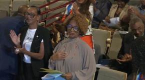 Sandra Trochimara élue présidente de la CACL