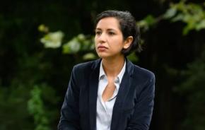 Sarah El Haïry en déplacement en Guyane, la secrétaire d'Etat réveillonnera avec les Forces armées