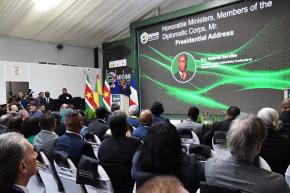 À Paramaribo, Gabriel Serville plaide pour une Guyane pleinement intégrée dans la nouvelle économie régionale