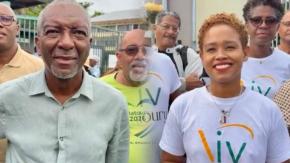 Matoury : aucun accord de fusion, un duel serré s’annonce au second tour