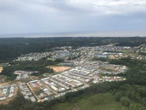 Macouria : Un jeune blessé par un coup de tournevis à Soula