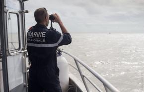 Un homme secouru en mer par l’armée après avoir passé 48 heures dans l’eau