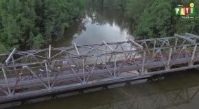 Tour de Guyane 2024 : Hermann Keller a remporté le maillot jaune lors de la première étape
