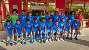 Football : les jeunes Yana Doko visent la qualification pour le tournoi final de la CONCACAF