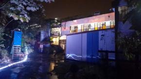 Du matériel supplémentaire pour le laboratoire du Chog