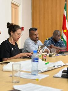 Pêche illégale : la coopération régionale avance