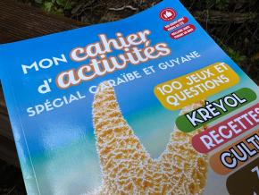 Des cahiers d’activités consacrés à la Caraïbe