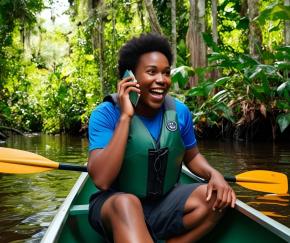 La Guyane renforce sa connectivité mobile grâce à un partenariat public-privé