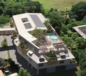 Le Golden Tulip Toukana : un nouvel hôtel 4 étoiles prend forme à Cayenne