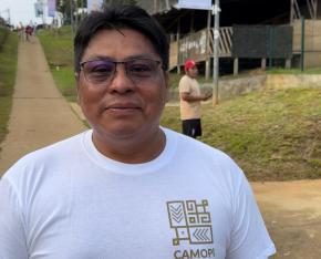 Laurent Yawalou prend la tête de la CCEG et ouvre un nouvelle ère pour l’Est guyanais