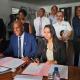 L'État et des élus ouvrent la voie à une évolution statutaire en Martinique