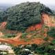 L’île de Cayenne exposée aux glissements de terrain, publication d'une cartographie des risques prochainement