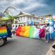 Plusieurs mobilisations ont marqué la Journée mondiale contre les LGBTQIA+phobies ce week-end en Guyane
