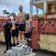 Benjamin Bousquet sacré champion de Guyane, le Vélo Club du Maroni conserve son titre